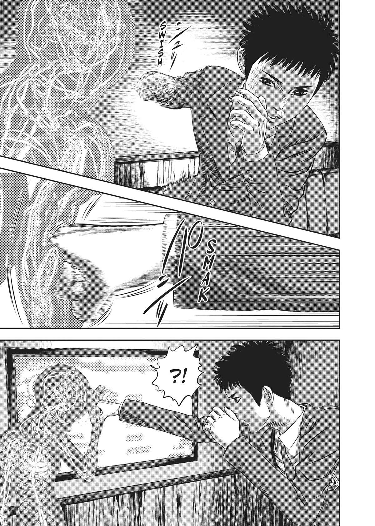 Read Hikari-Man Manga Online