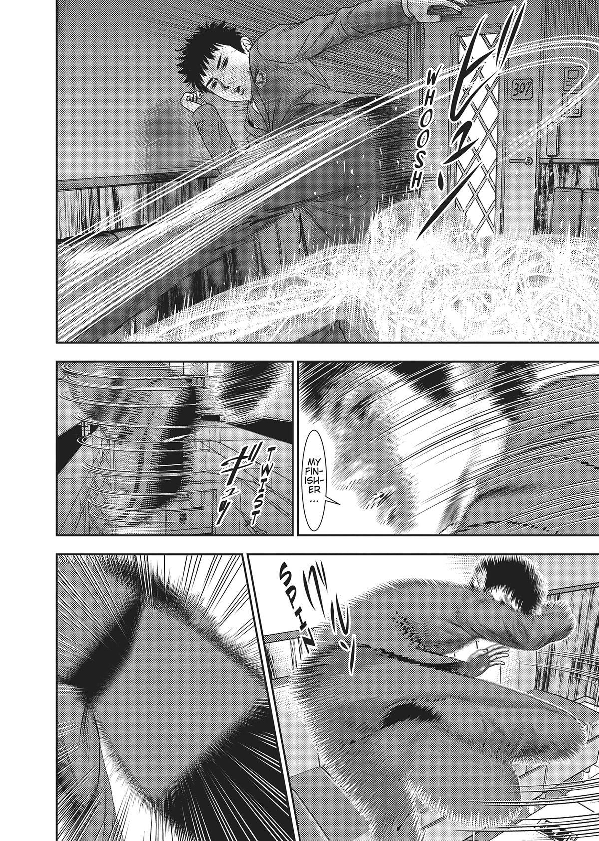 Read Hikari-Man Manga Online