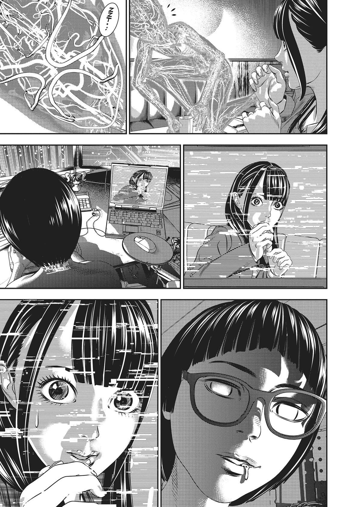 Read Hikari-Man Manga Online