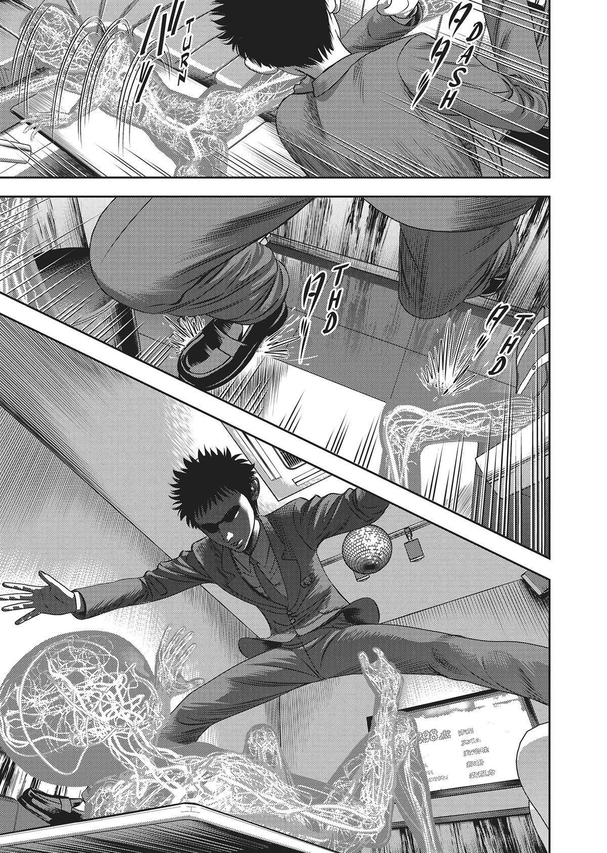 Read Hikari-Man Manga Online