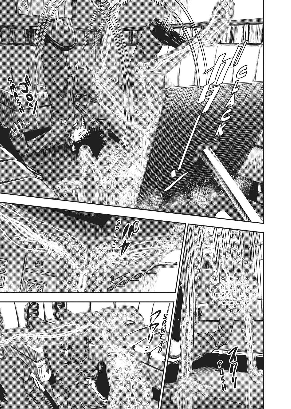 Read Hikari-Man Manga Online