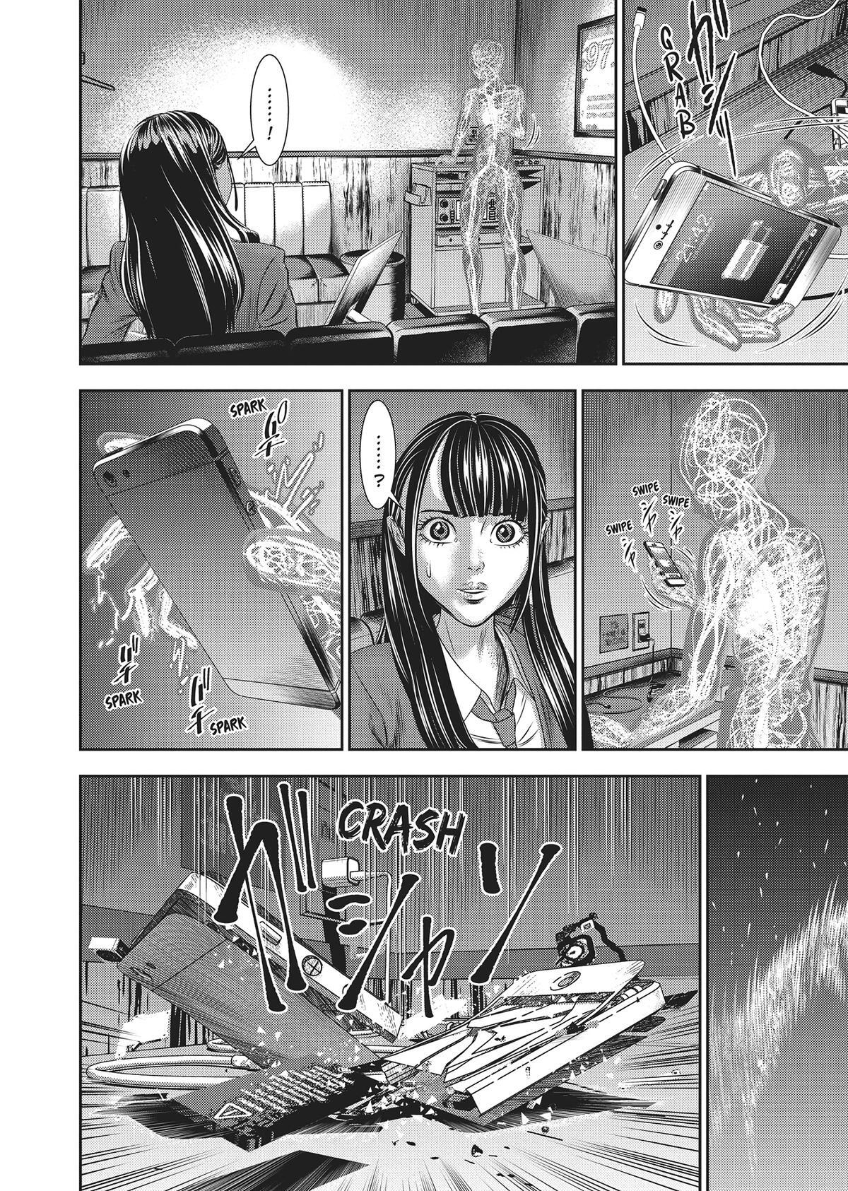 Read Hikari-Man Manga Online