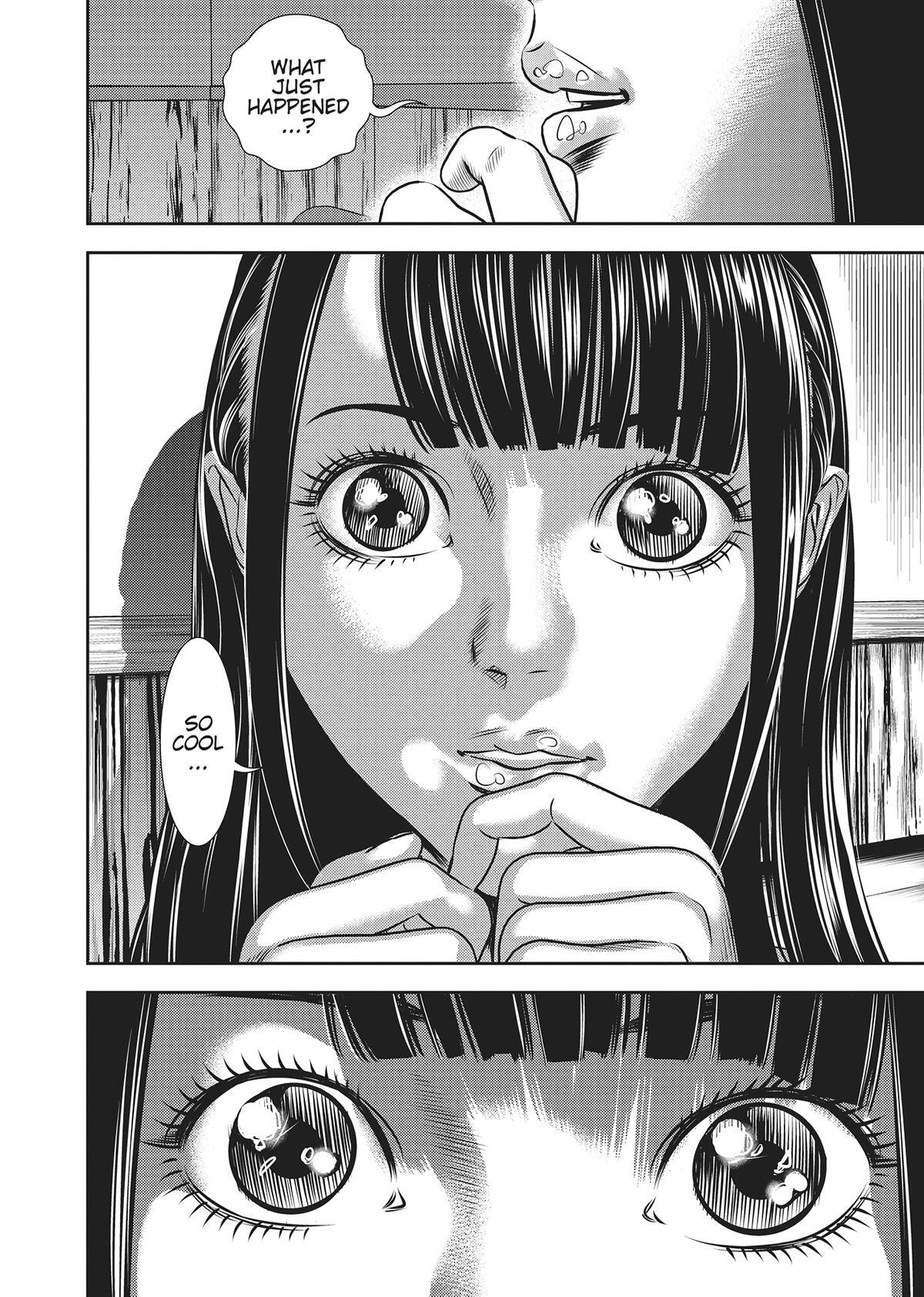 Read Hikari-Man Manga Online