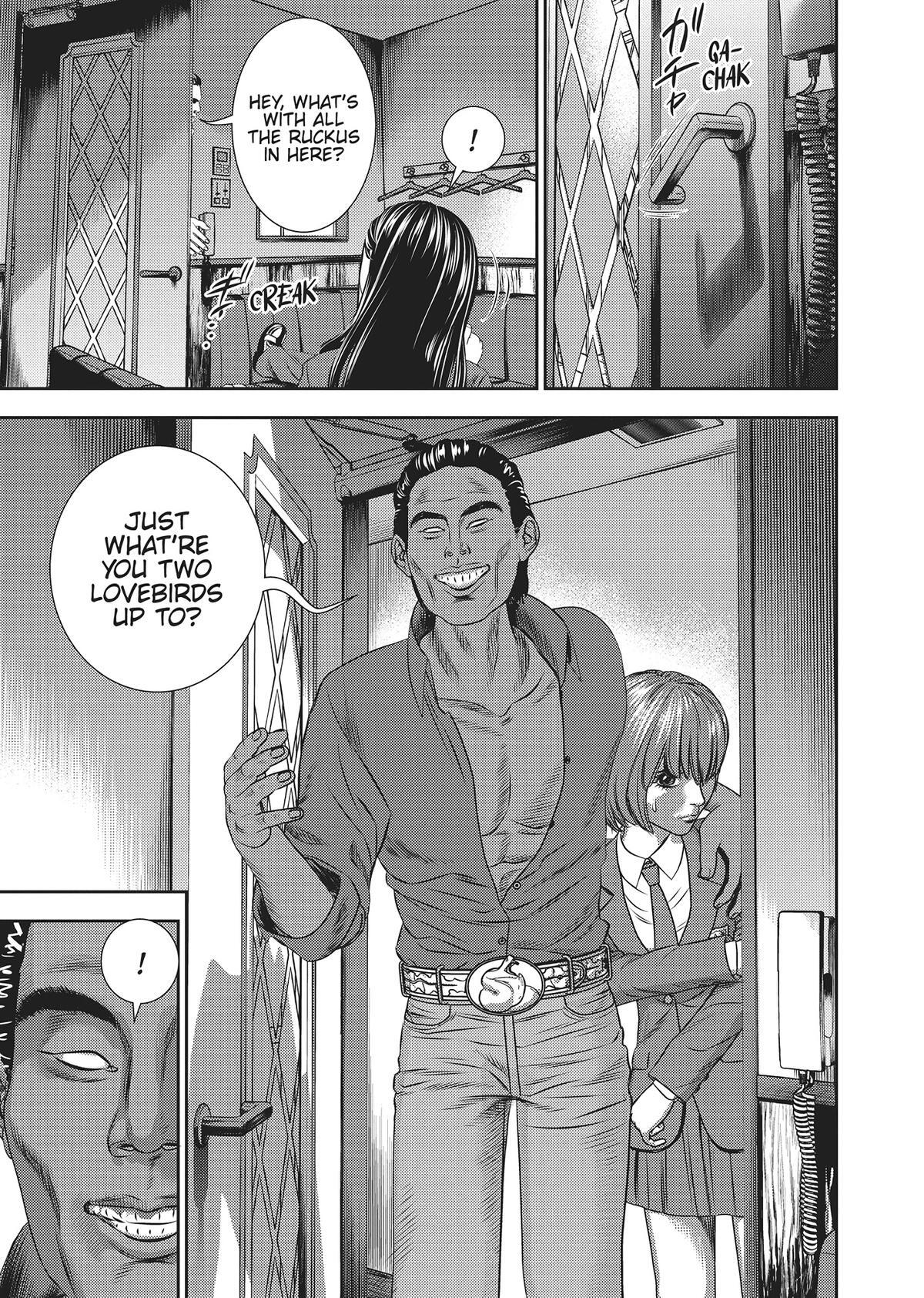 Read Hikari-Man Manga Online