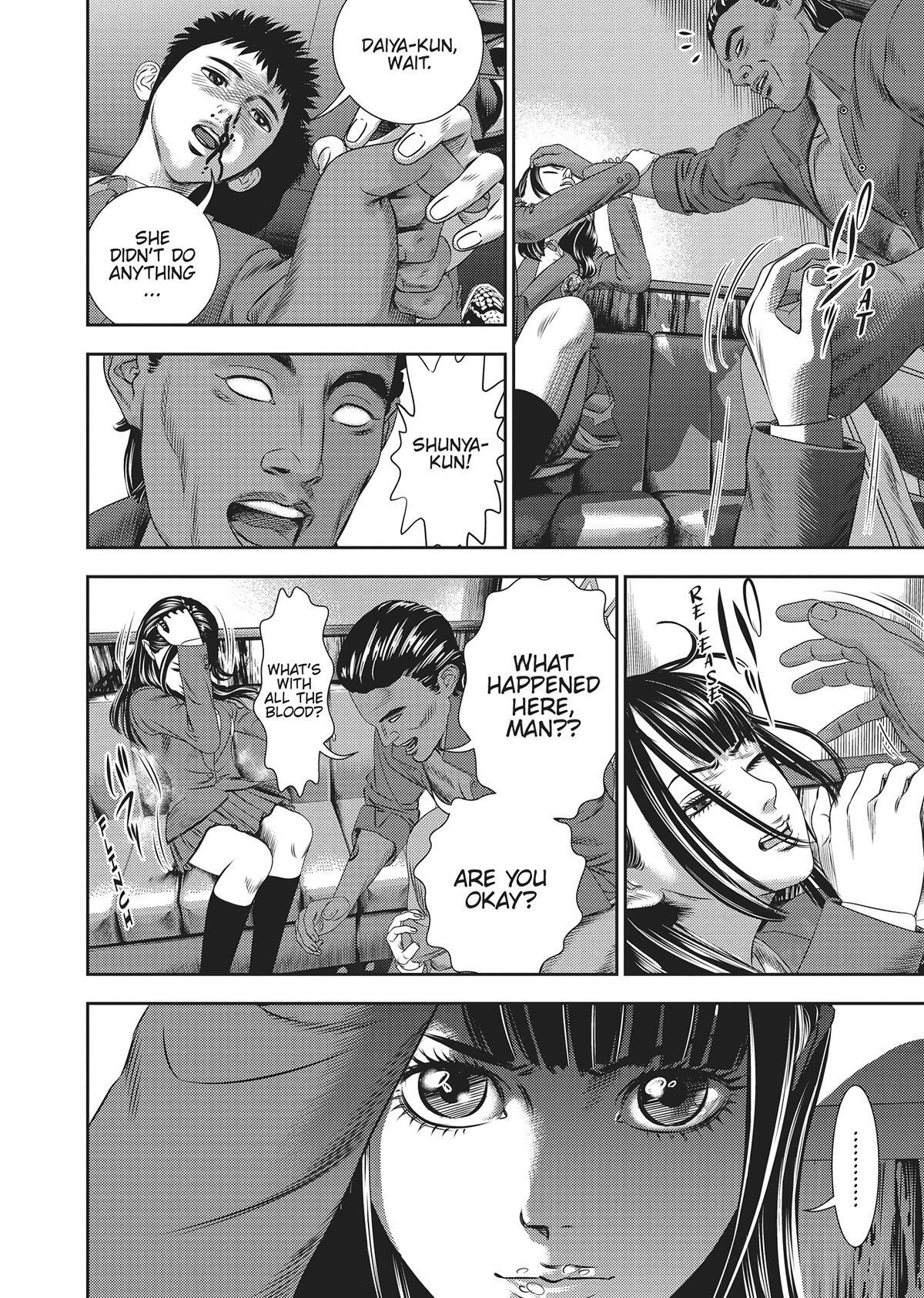 Read Hikari-Man Manga Online