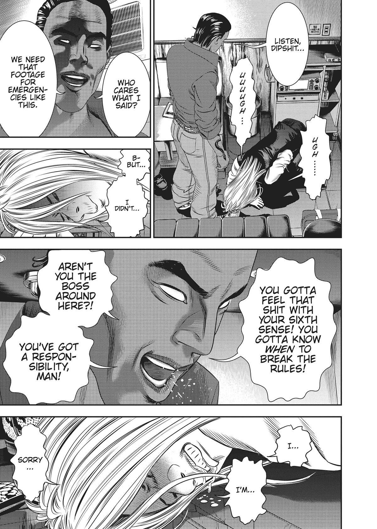 Read Hikari-Man Manga Online