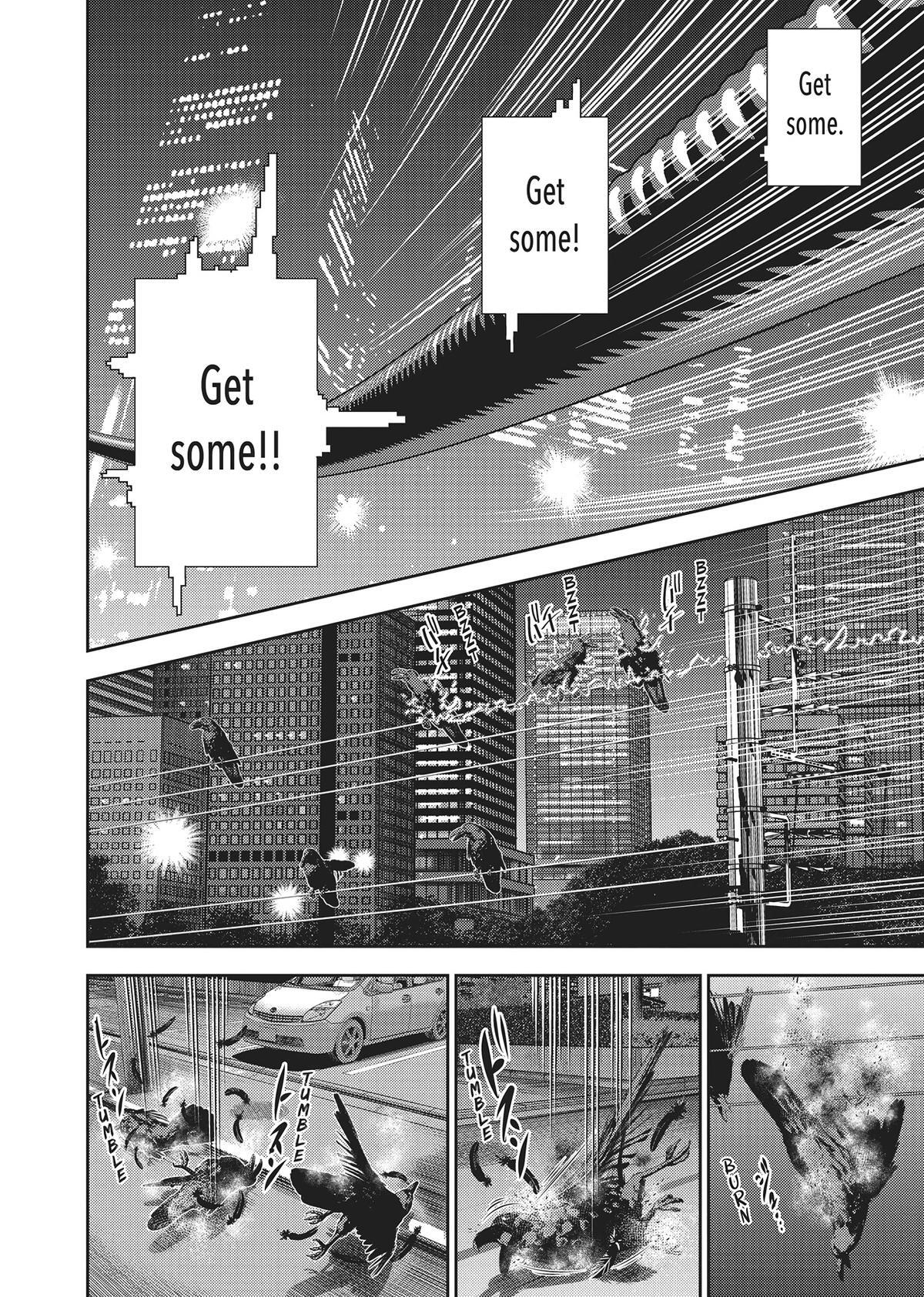 Read Hikari-Man Manga Online