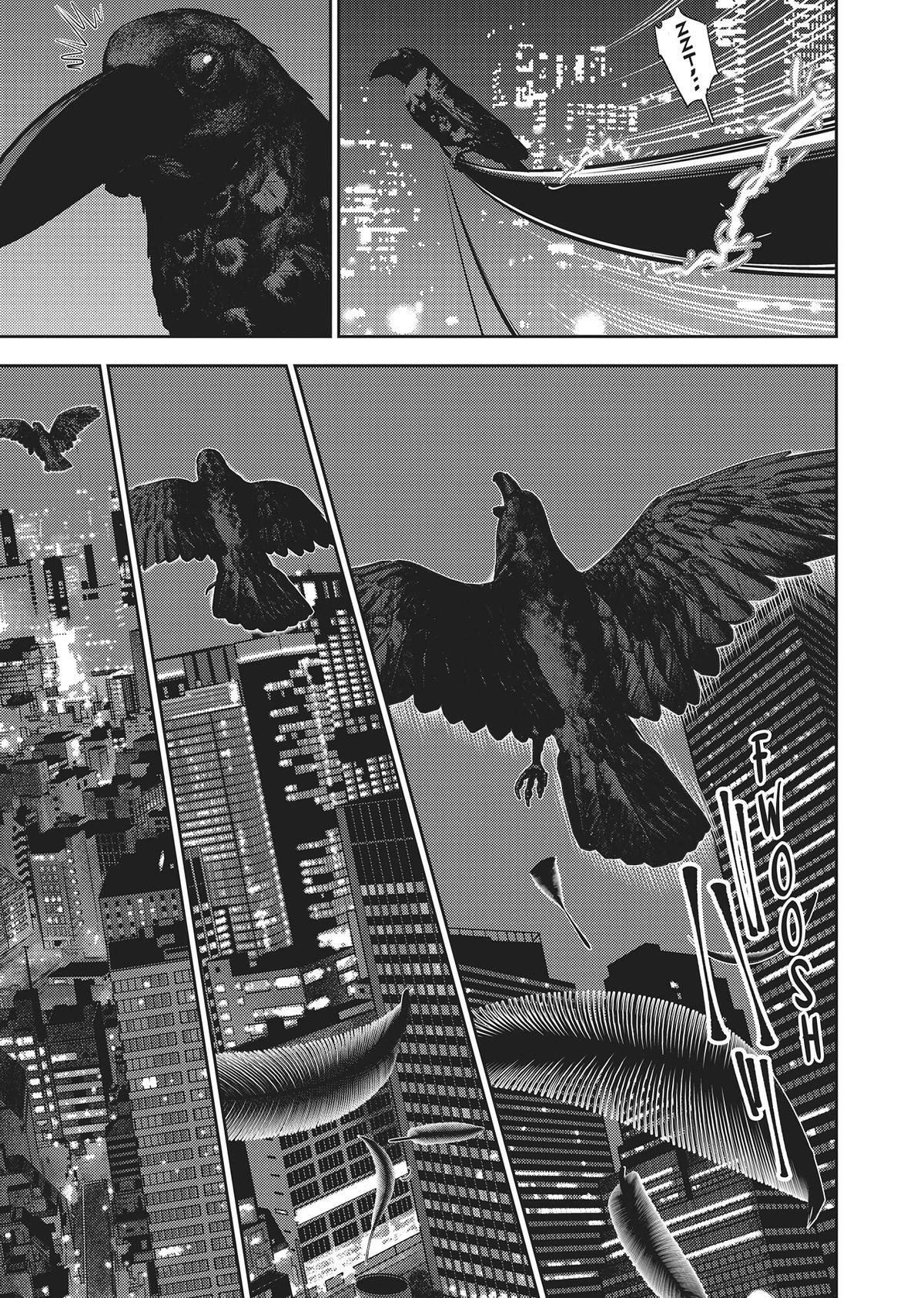 Read Hikari-Man Manga Online