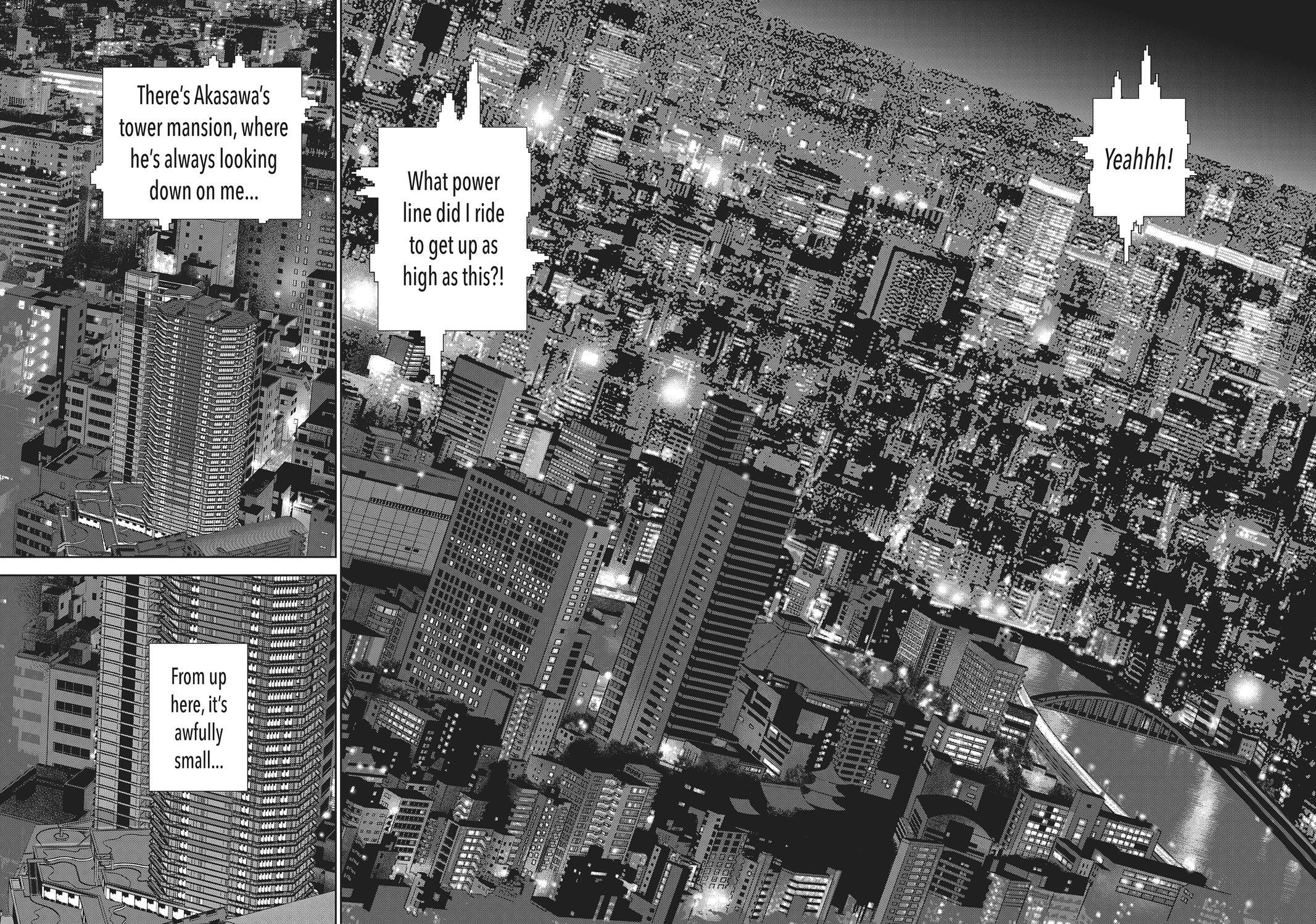 Read Hikari-Man Manga Online