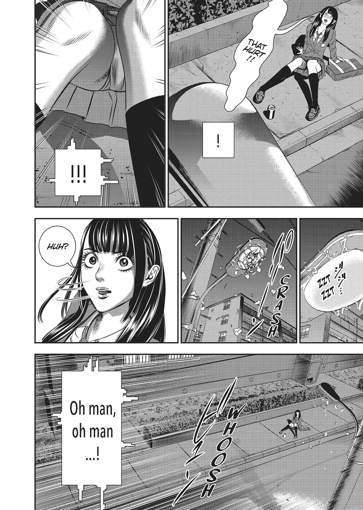 Read Hikari-Man Manga Online