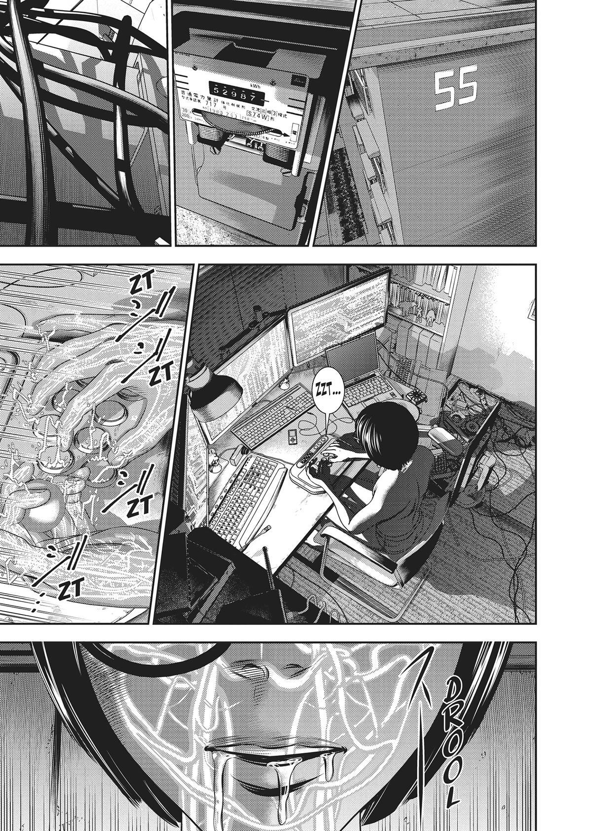 Read Hikari-Man Manga Online