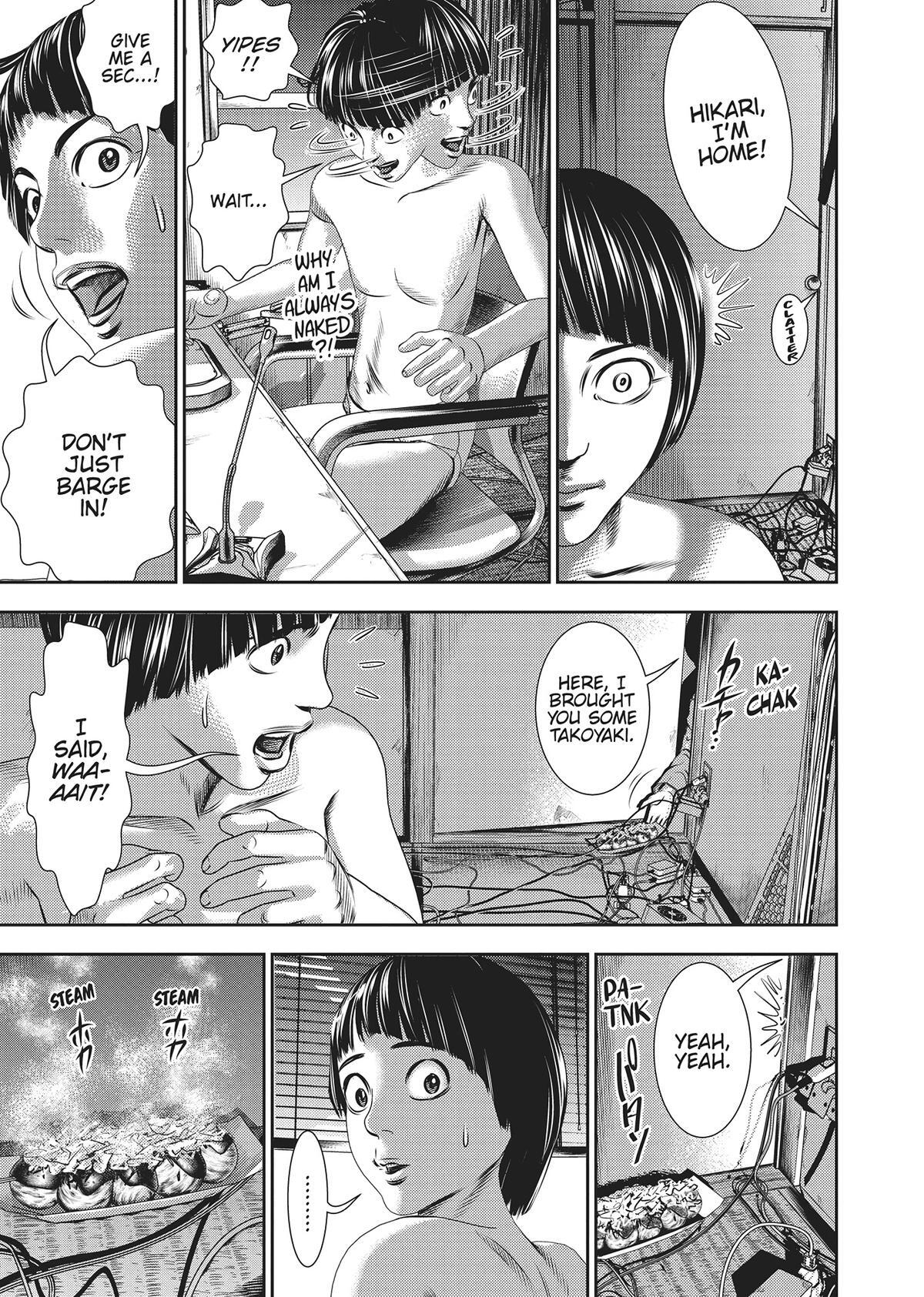 Read Hikari-Man Manga Online