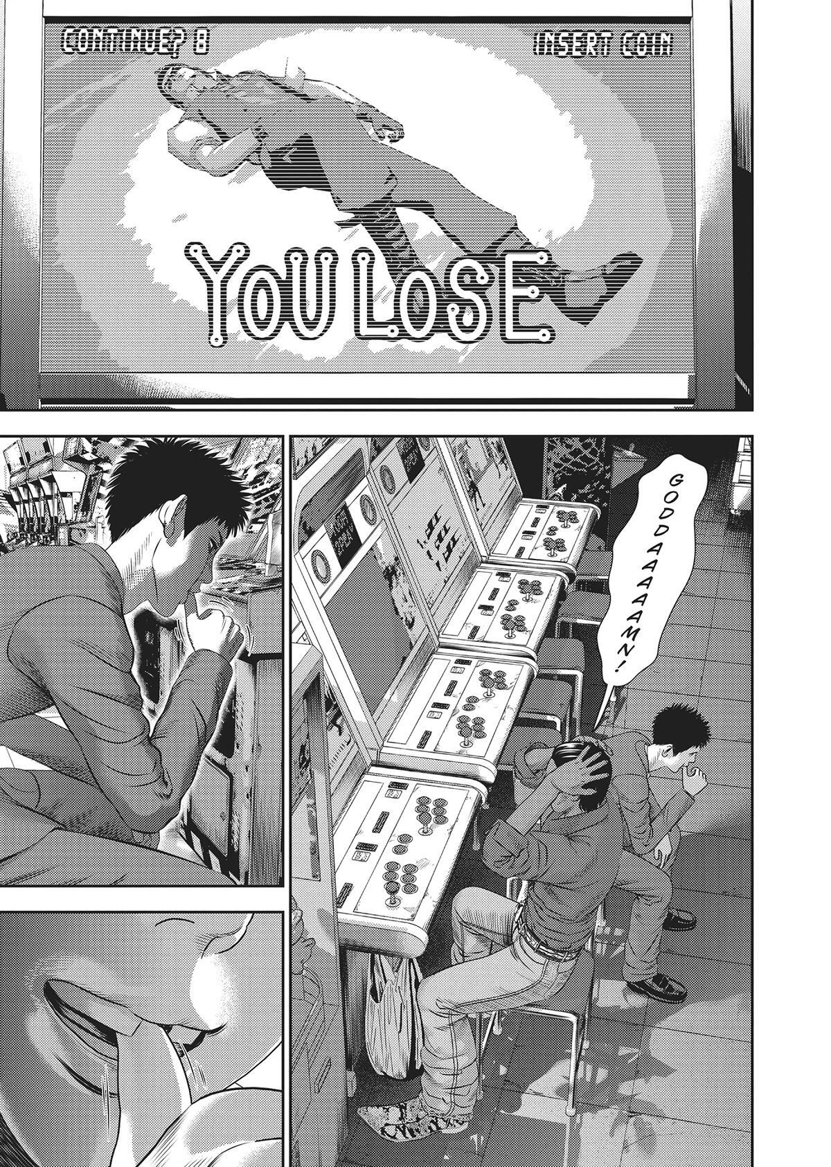 Read Hikari-Man Manga Online