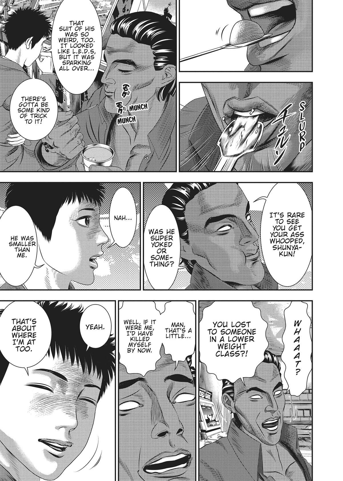 Read Hikari-Man Manga Online