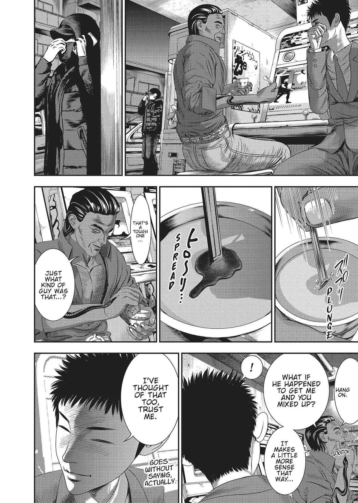 Read Hikari-Man Manga Online