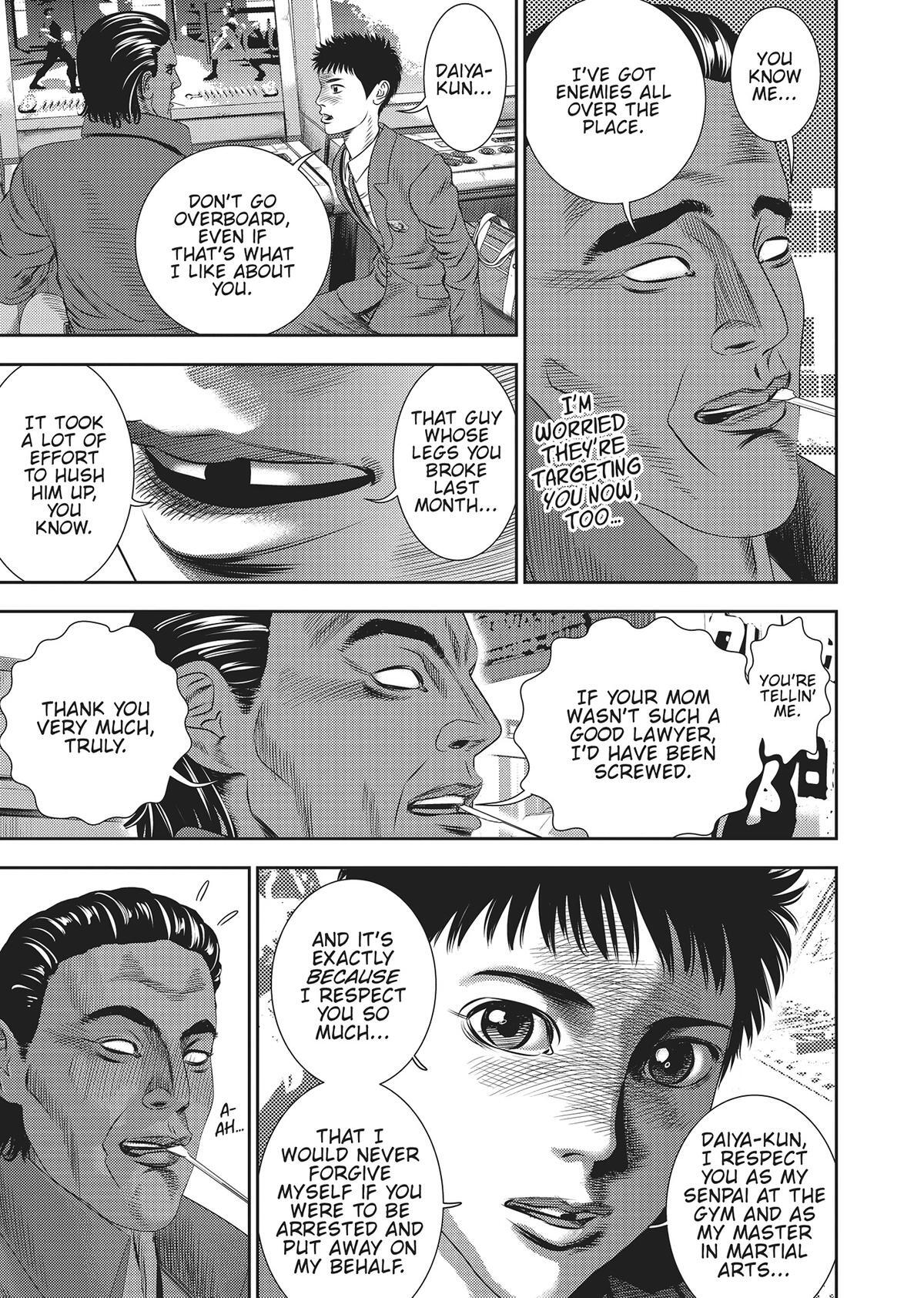 Read Hikari-Man Manga Online