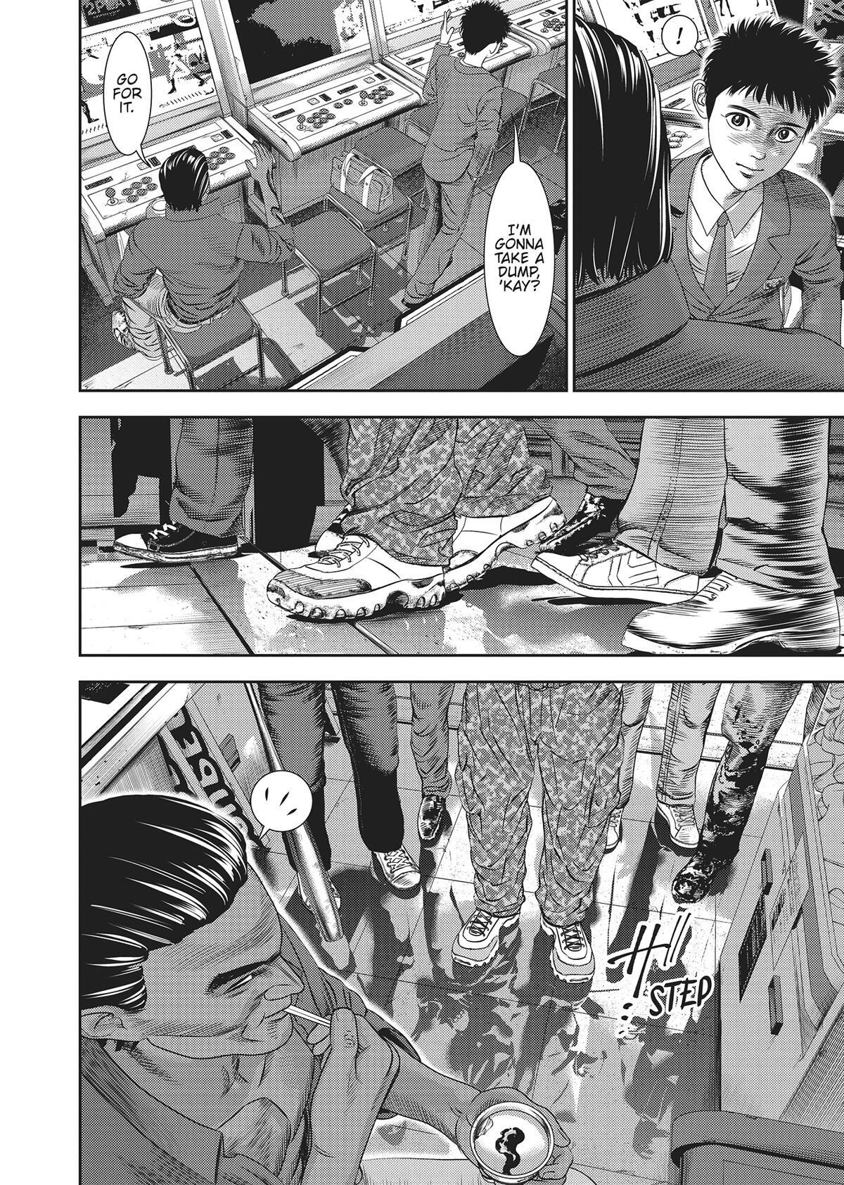 Read Hikari-Man Manga Online