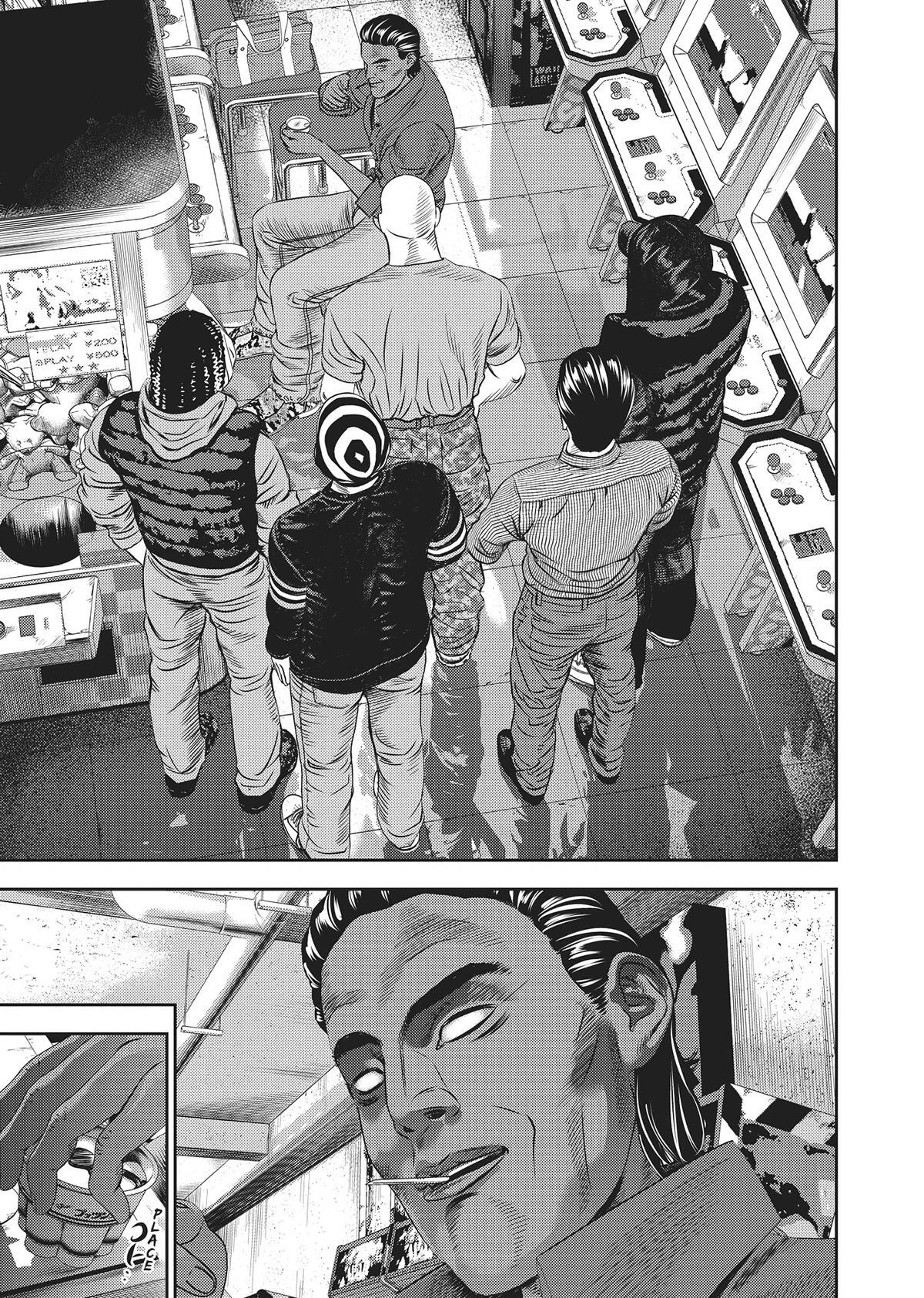 Read Hikari-Man Manga Online