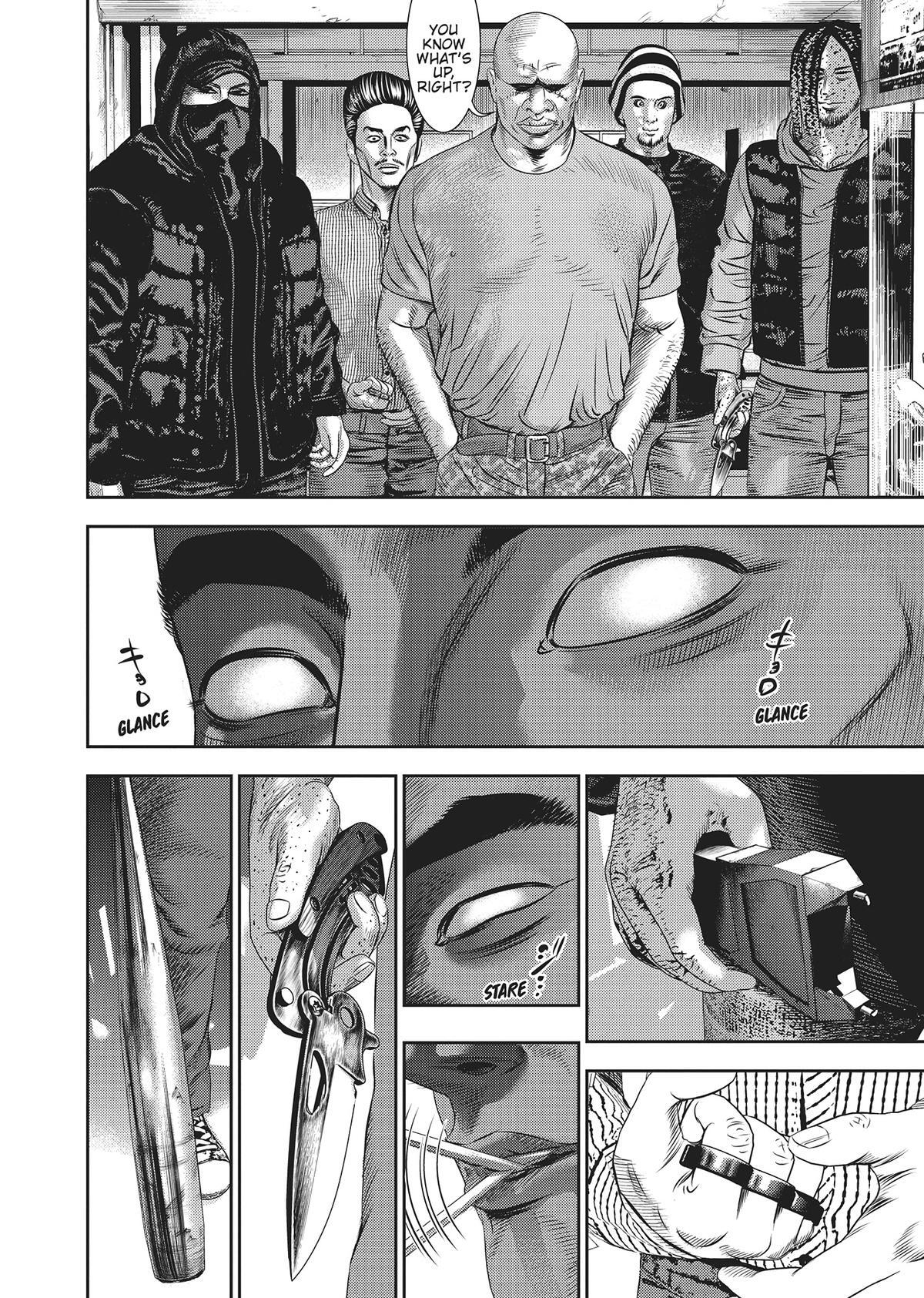 Read Hikari-Man Manga Online