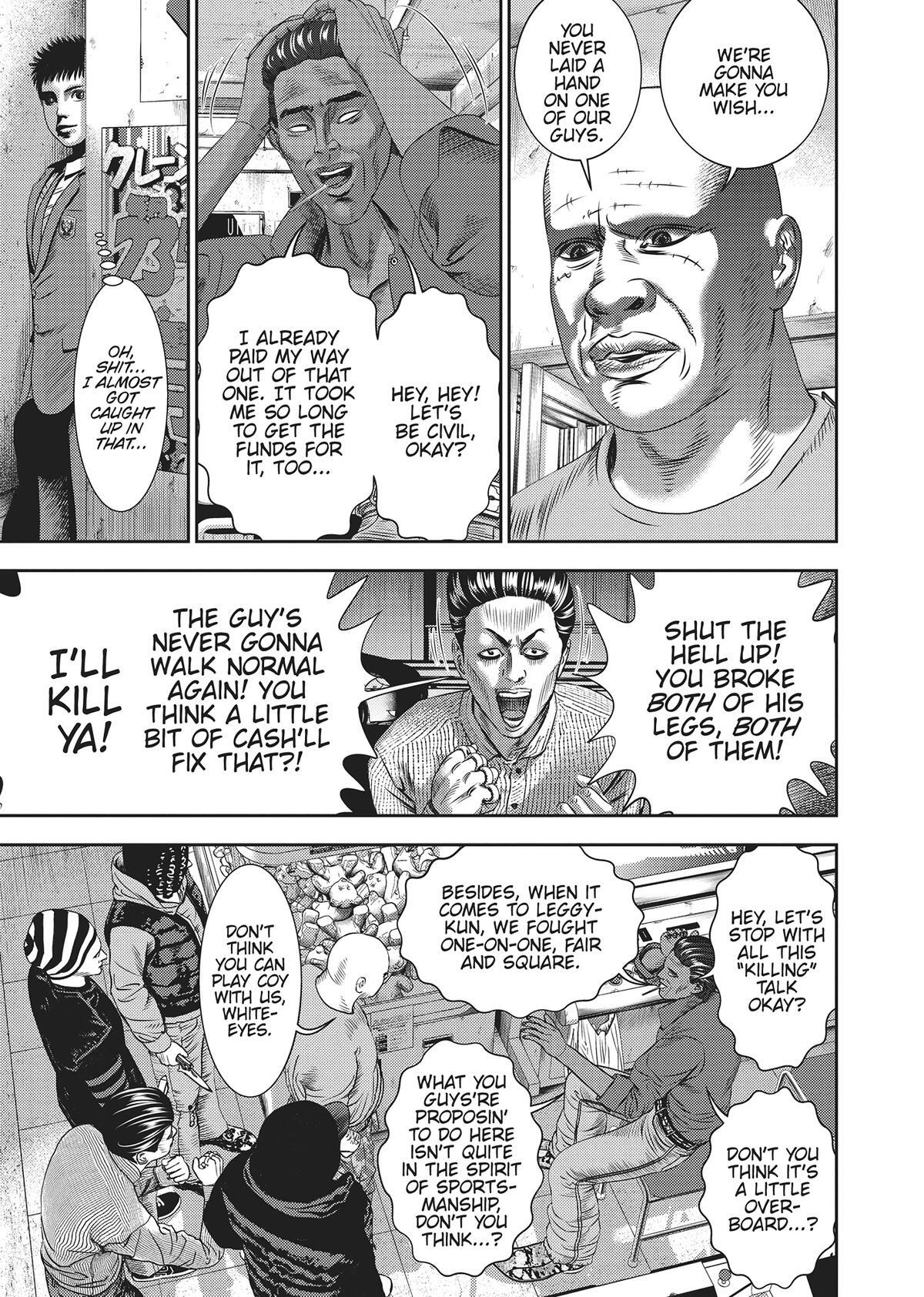 Read Hikari-Man Manga Online