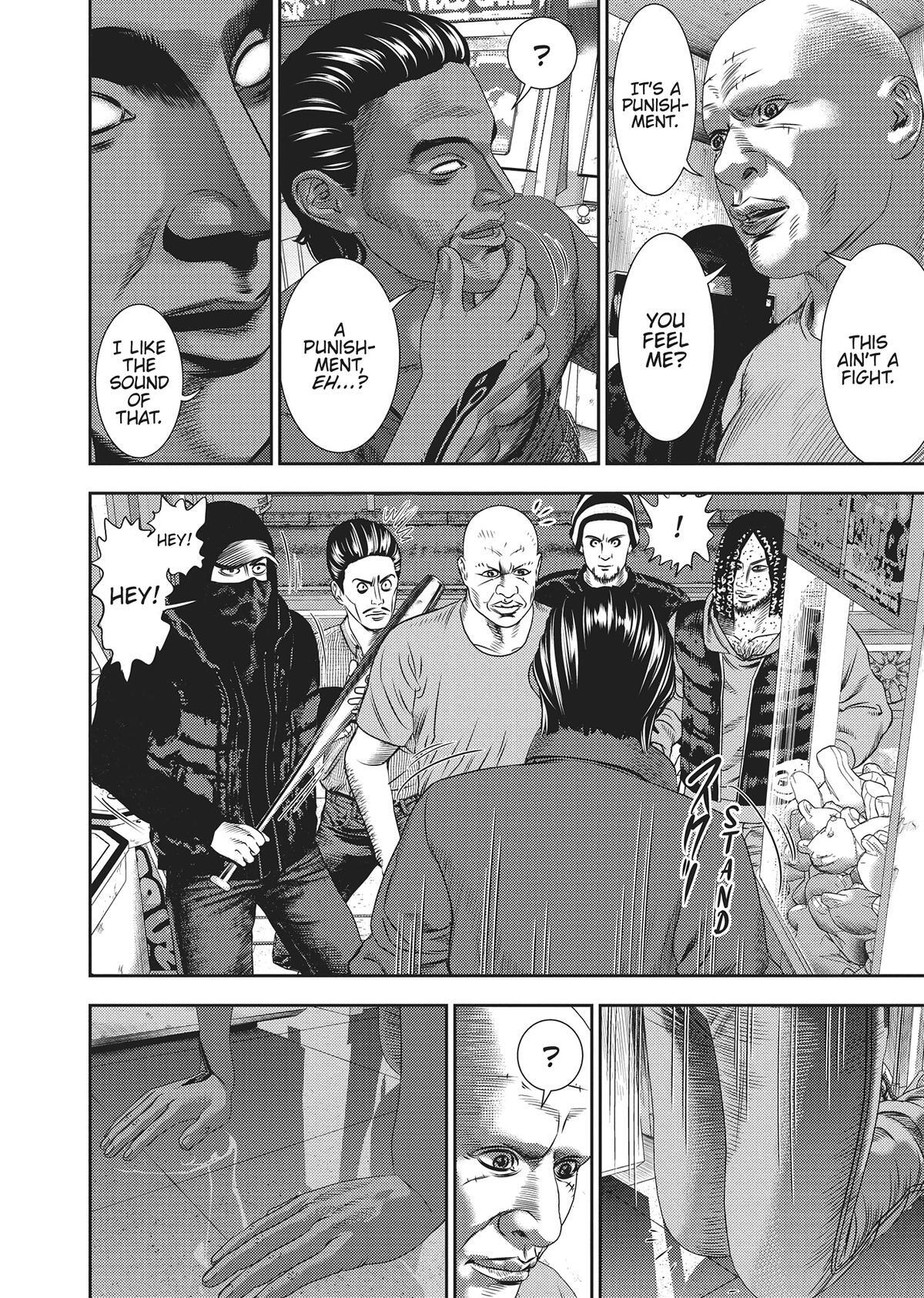 Read Hikari-Man Manga Online