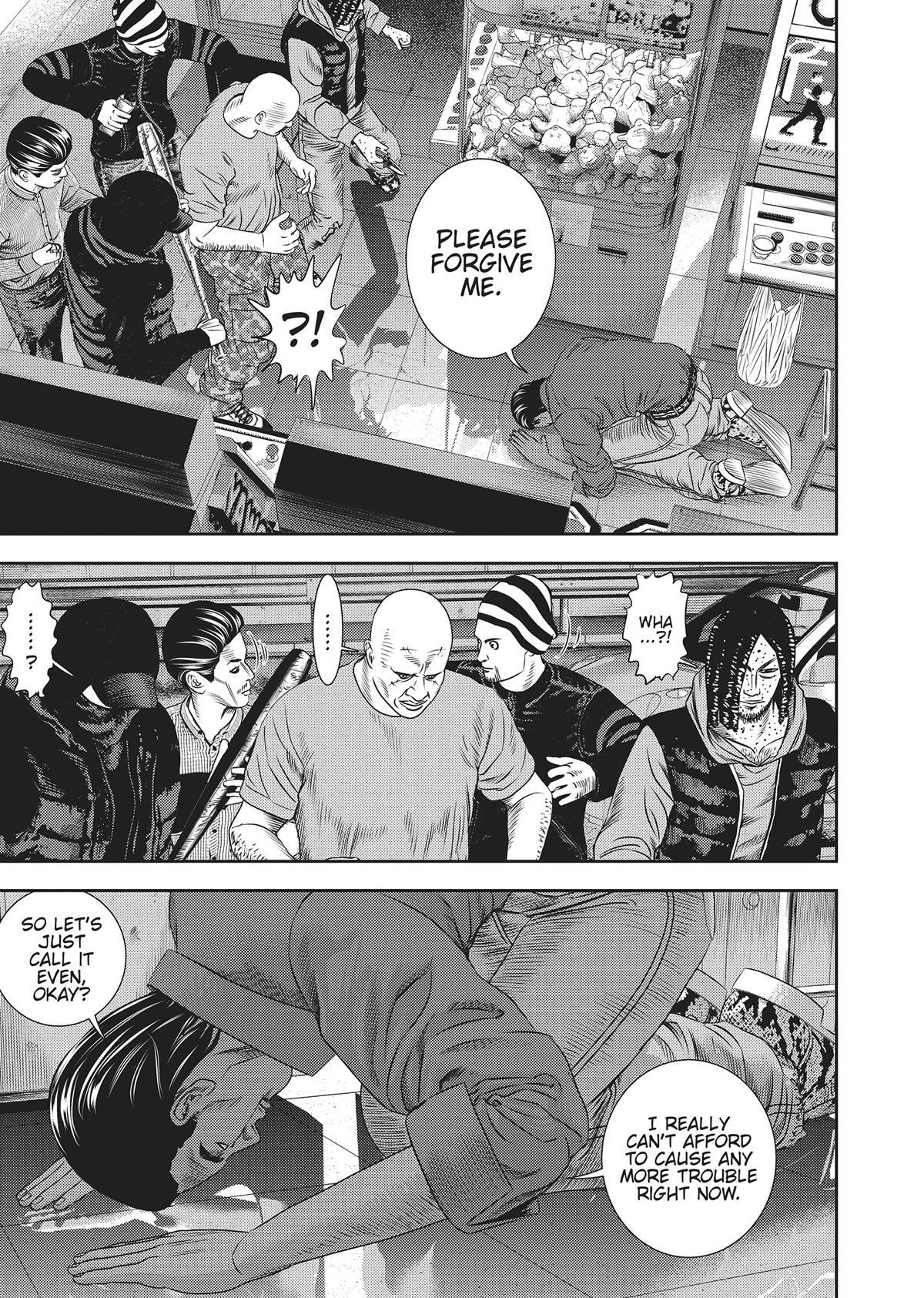 Read Hikari-Man Manga Online