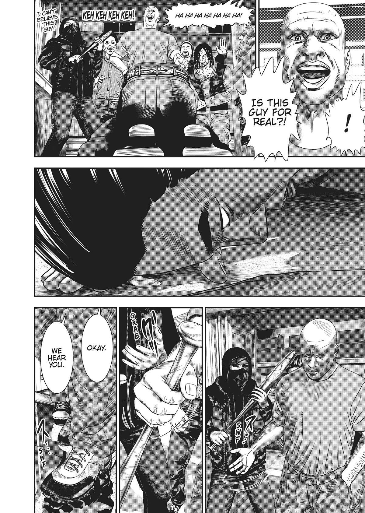 Read Hikari-Man Manga Online