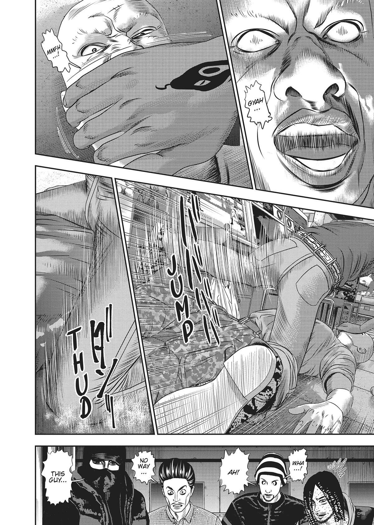 Read Hikari-Man Manga Online