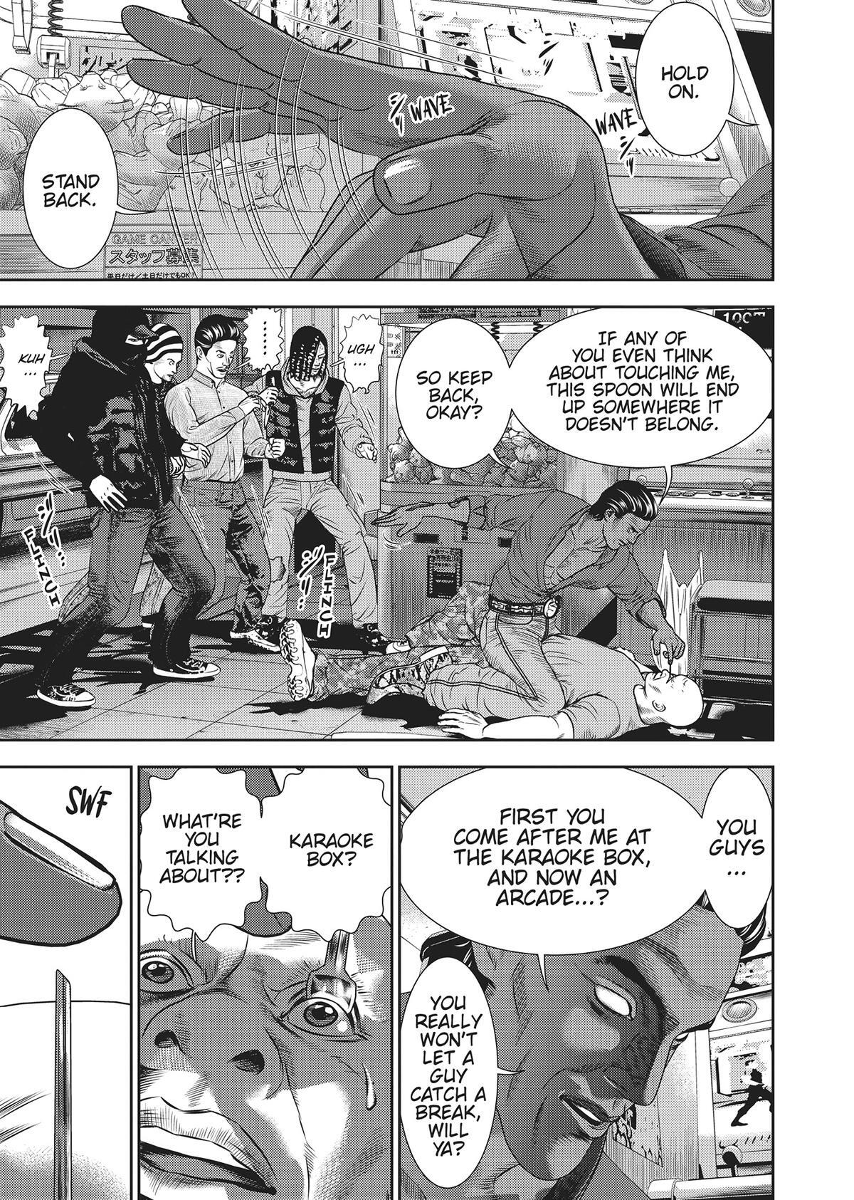 Read Hikari-Man Manga Online