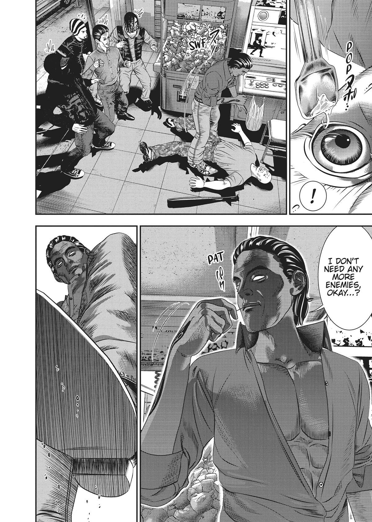 Read Hikari-Man Manga Online