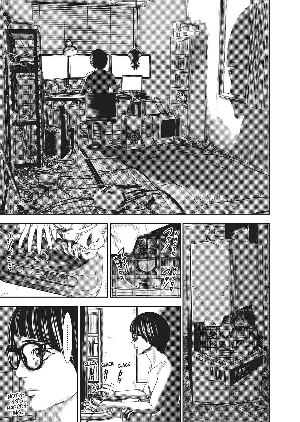 Read Hikari-Man Manga Online