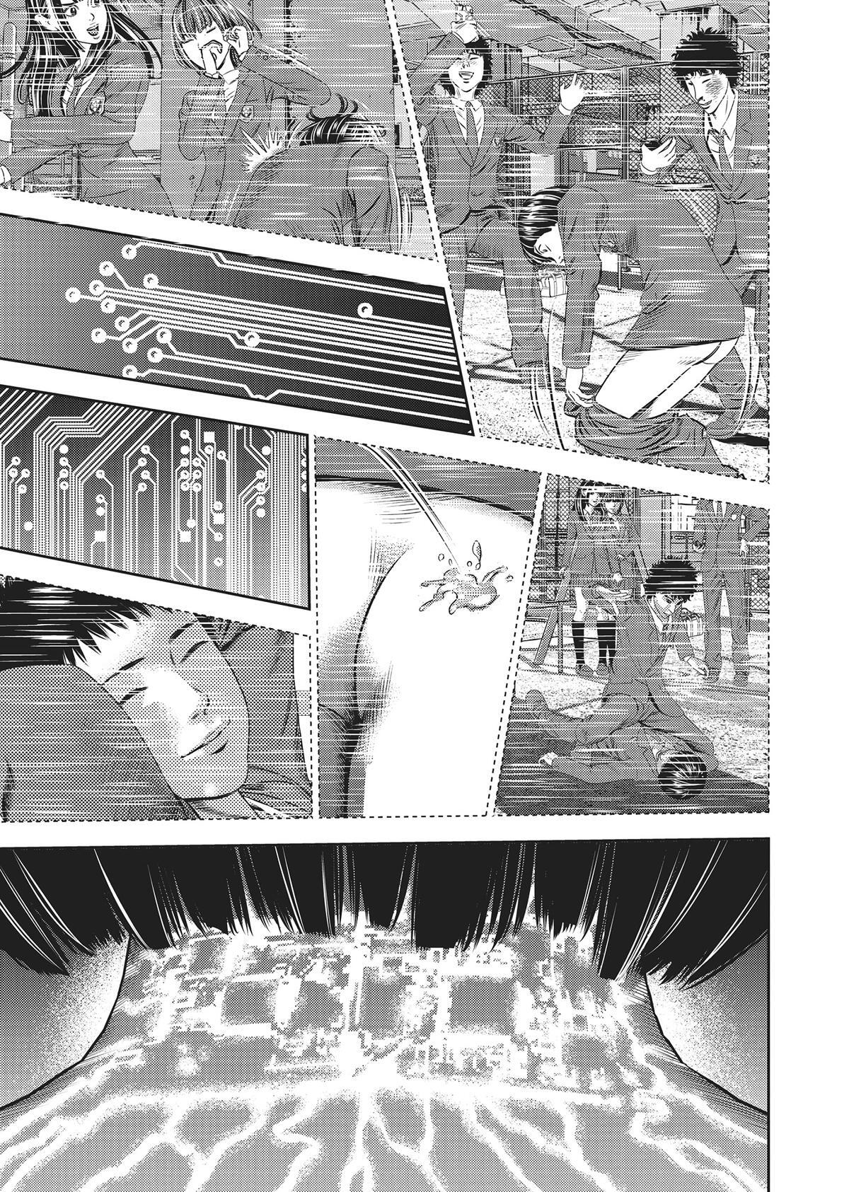 Read Hikari-Man Manga Online