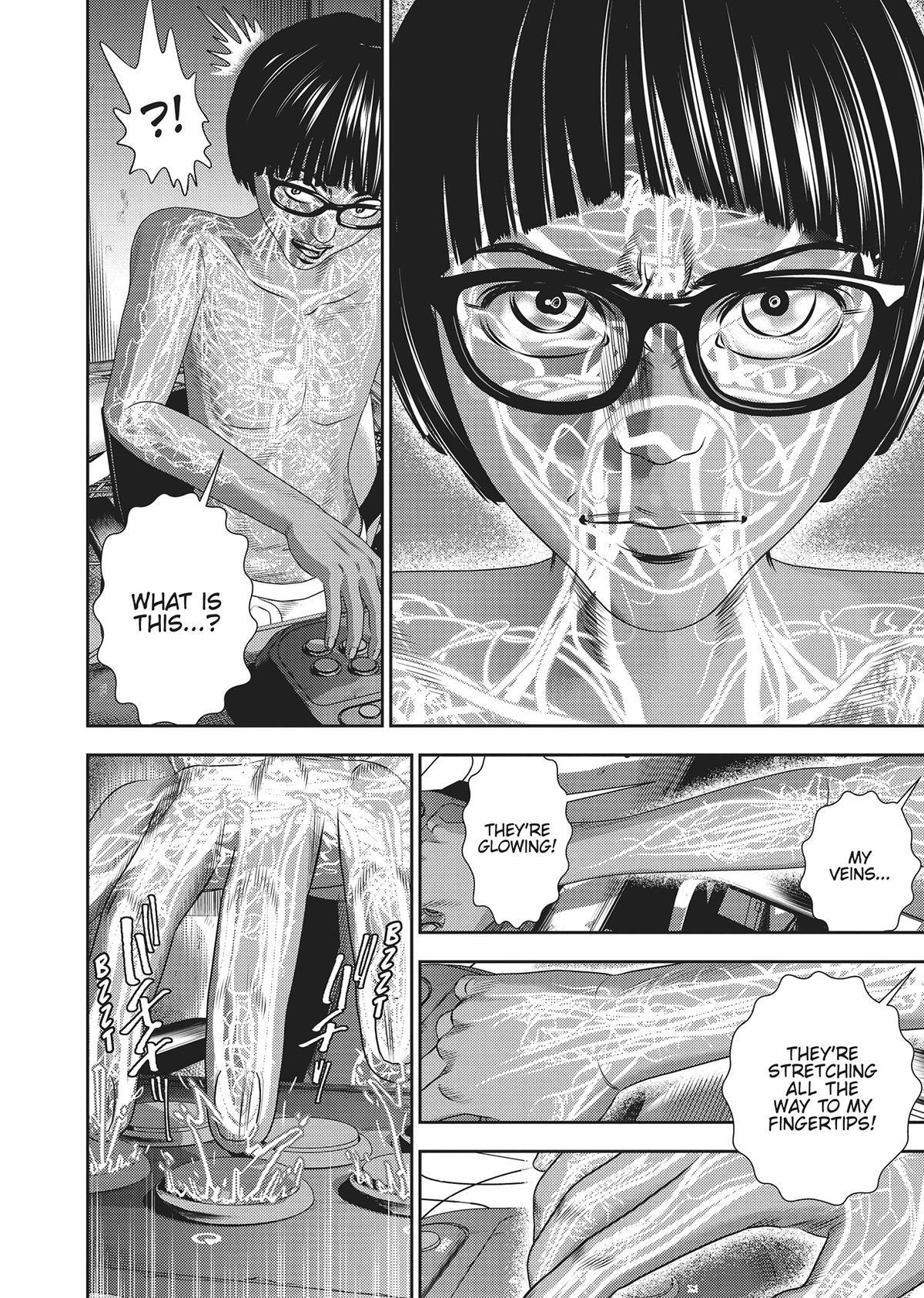 Read Hikari-Man Manga Online