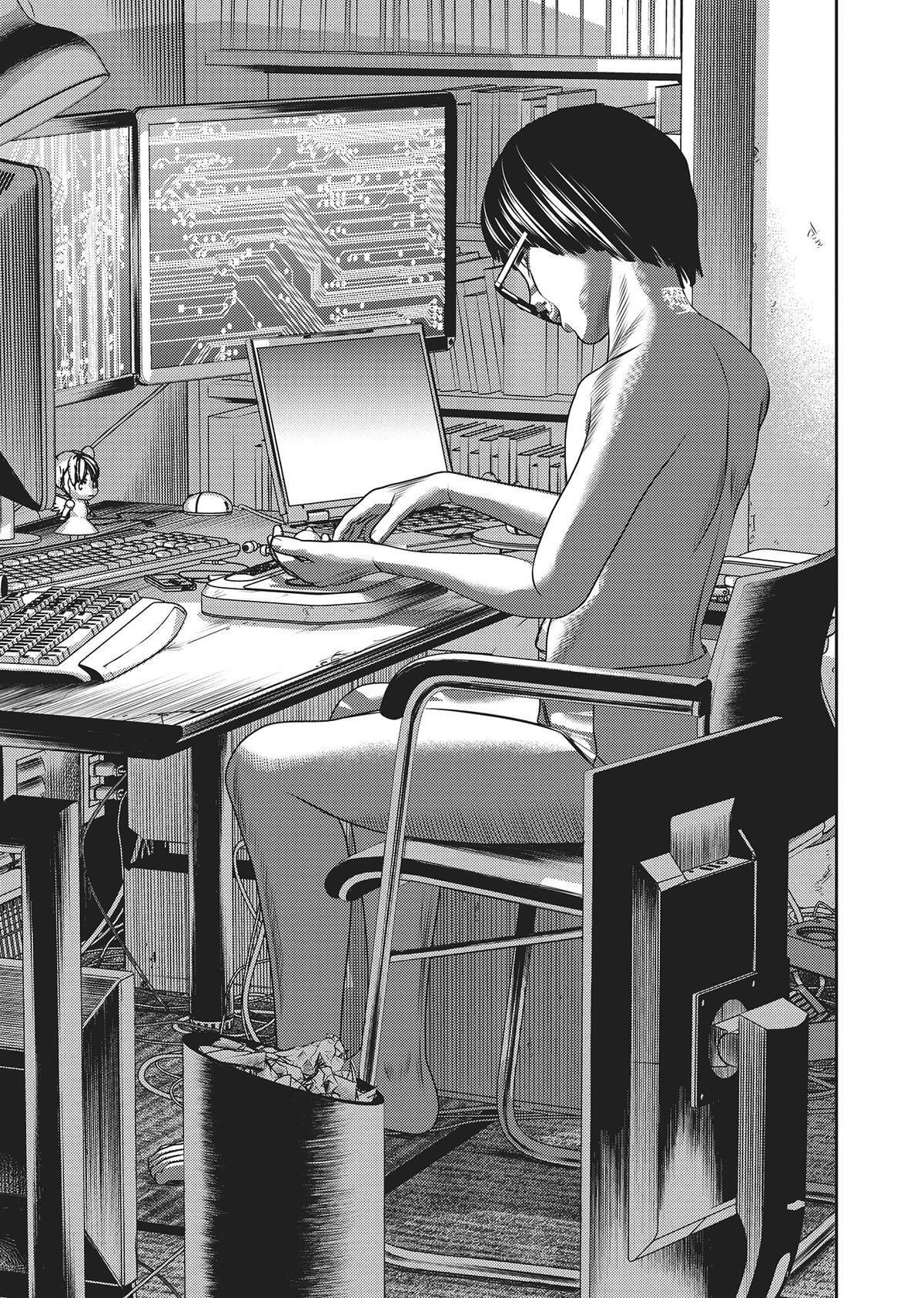 Read Hikari-Man Manga Online
