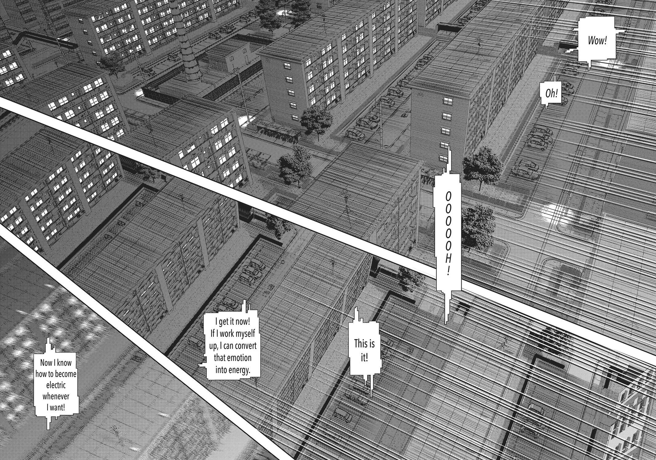 Read Hikari-Man Manga Online