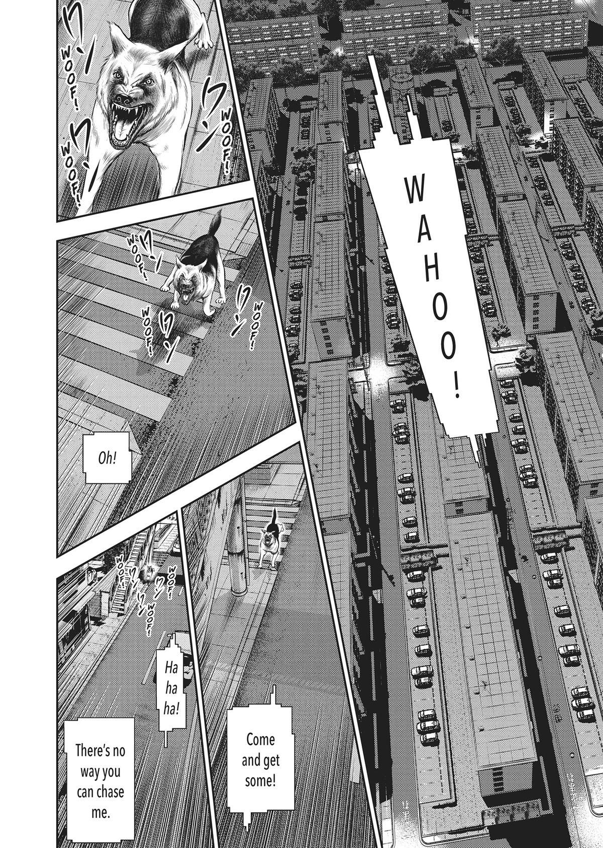 Read Hikari-Man Manga Online