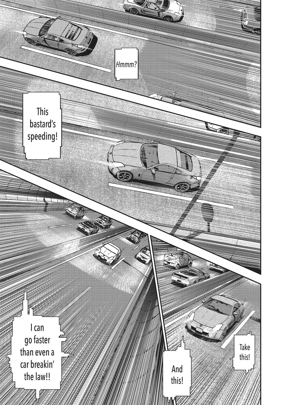 Read Hikari-Man Manga Online