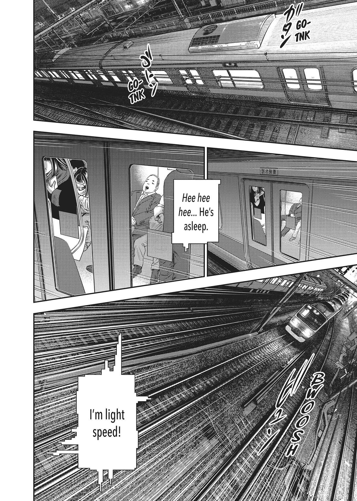 Read Hikari-Man Manga Online