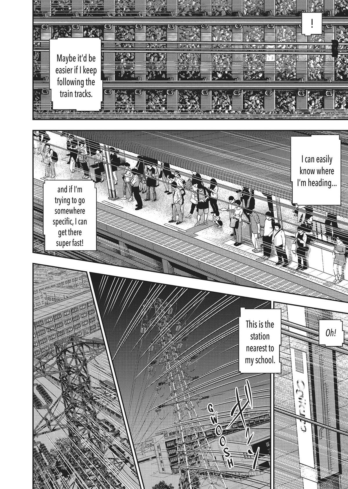 Read Hikari-Man Manga Online
