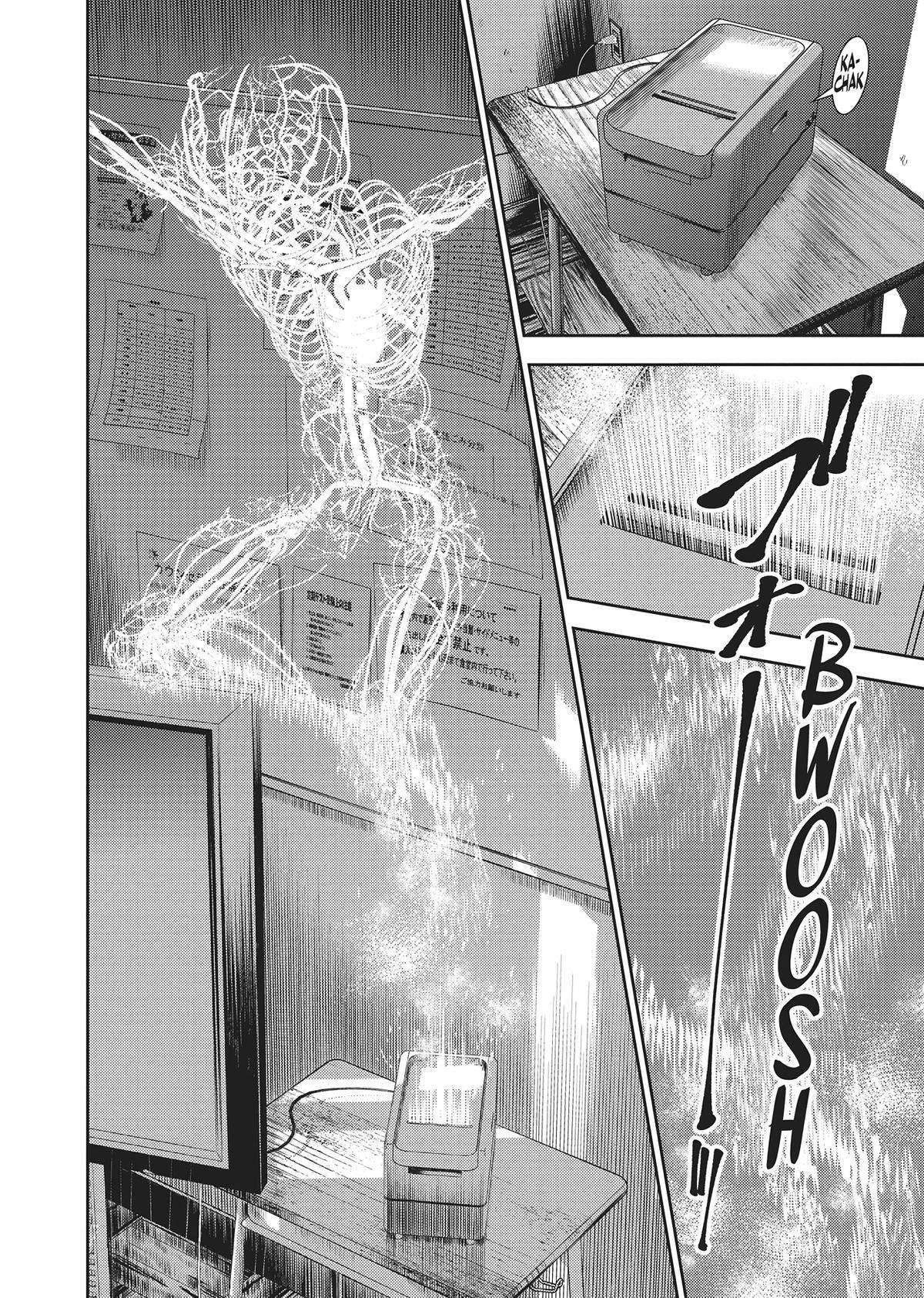 Read Hikari-Man Manga Online