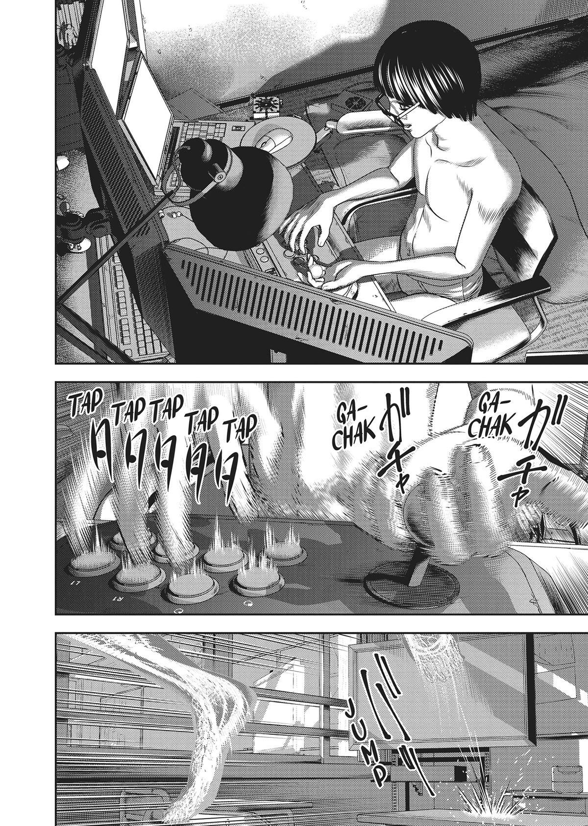 Read Hikari-Man Manga Online