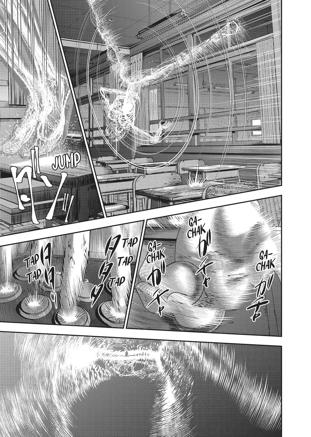 Read Hikari-Man Manga Online