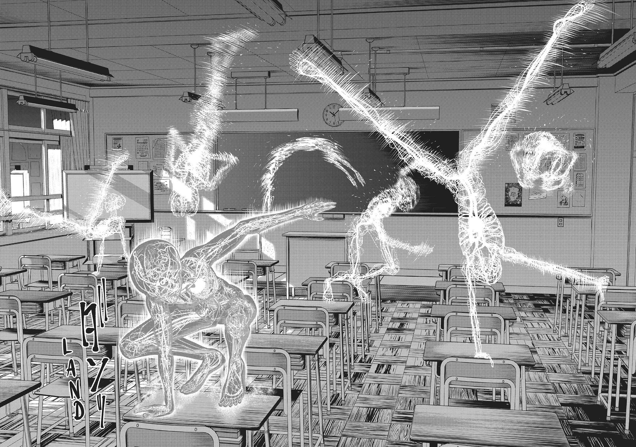 Read Hikari-Man Manga Online