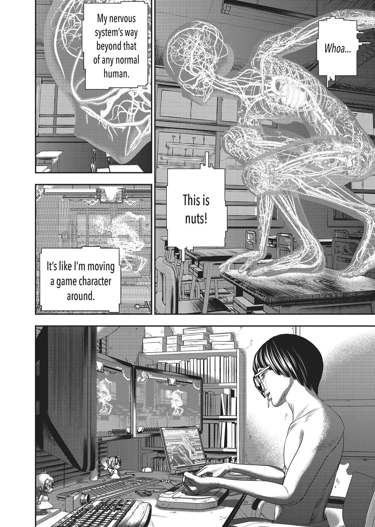 Read Hikari-Man Manga Online