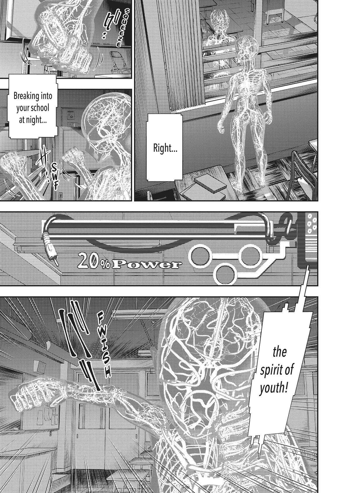 Read Hikari-Man Manga Online