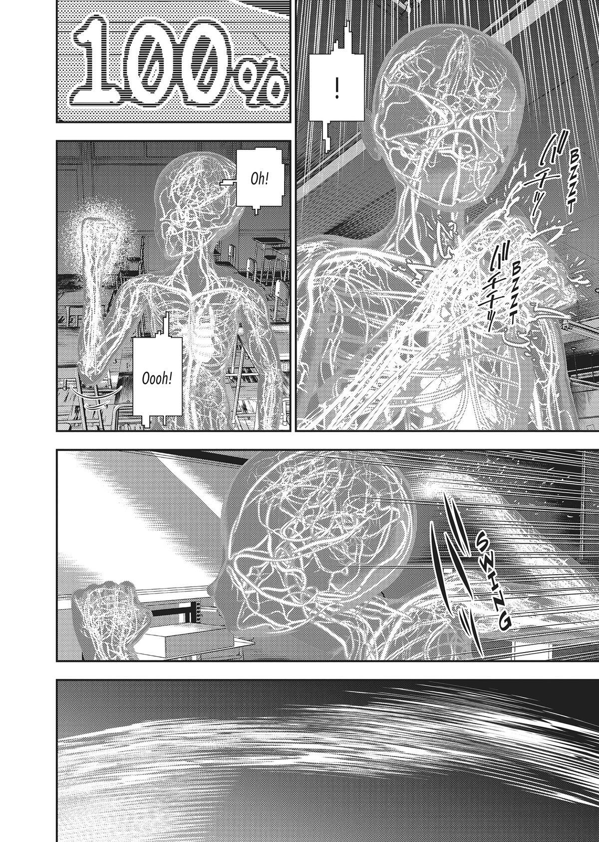 Read Hikari-Man Manga Online