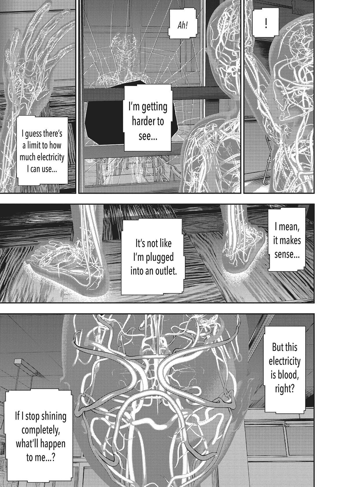 Read Hikari-Man Manga Online