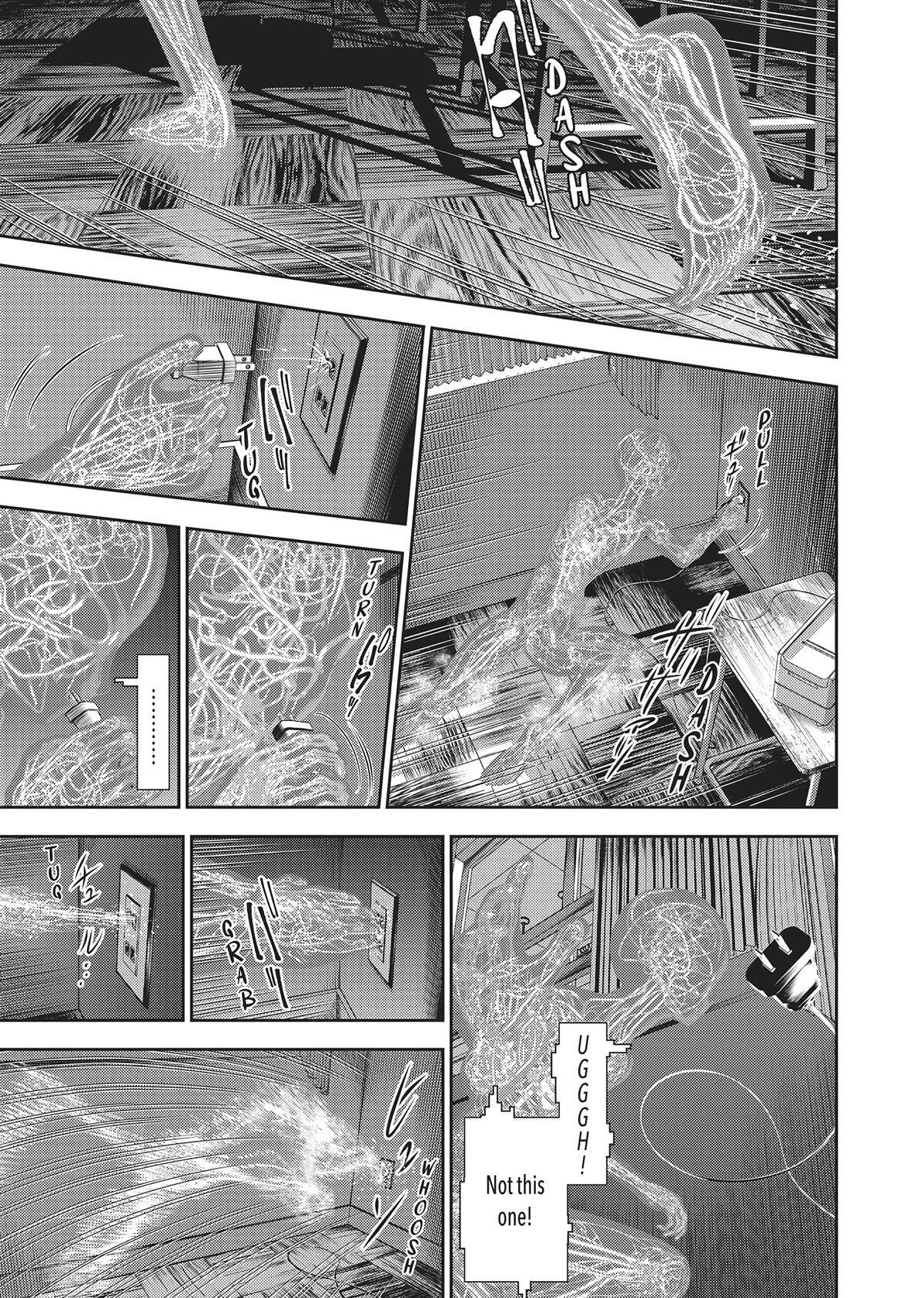 Read Hikari-Man Manga Online