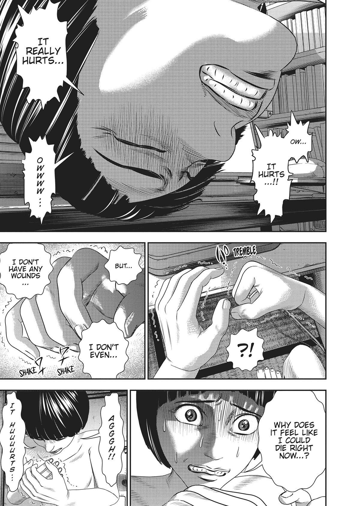 Read Hikari-Man Manga Online