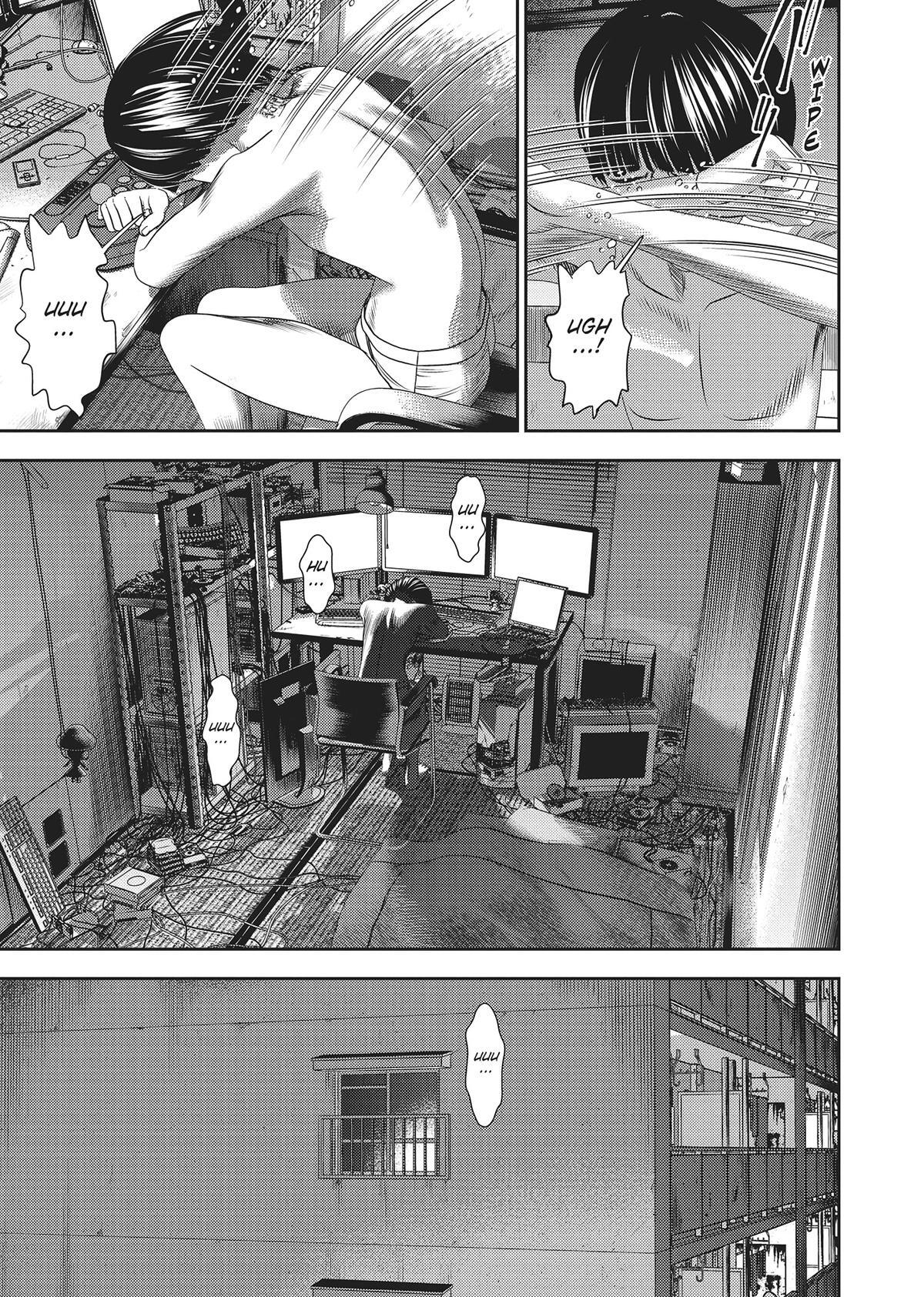 Read Hikari-Man Manga Online